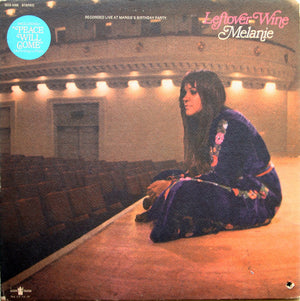 MELANIE | LEFTOVER WINE - TAPED SEAM