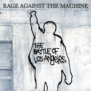 RAGE AGAINST THE MACHINE | BATTLE OF LOS ANGELES