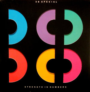 38 SPECIAL | STRENGTH IN NUMBERS - US