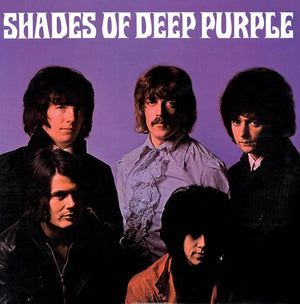 DEEP PURPLE | SHADES OF DEEP PURPLE