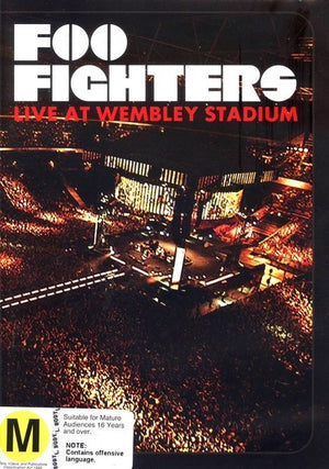 FOO FIGHTERS | LIVE AT WEMBLEY STADIUM