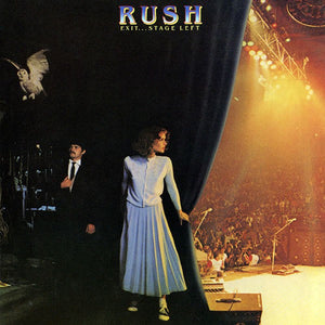 RUSH | EXIT STAGE LEFT (2LP SET) (VINYL)