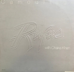 RUFUS / CHAKA KHAN | CAMOUFLAGE