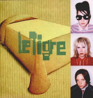 LE TIGRE | LE TIGRE LP
