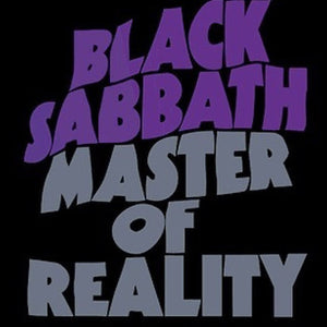 BLACK SABBATH | MASTER OF REALITY (VINYL)