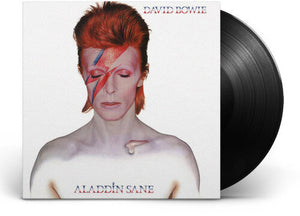 DAVID BOWIE | ALADDIN SANE (2013 REMASTERED VERSION) VINYL