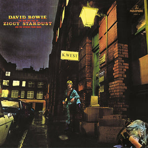 DAVID BOWIE | RISE AND FALL OF ZIGGY STARDUST AND THE SPIDERS FROM MARS (REMASTERED) (VINYL)
