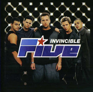 5IVE^FIVE | INVINCIBLE