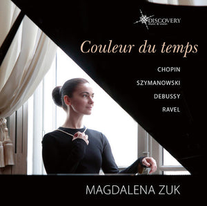 COULEUR DU TEMPS