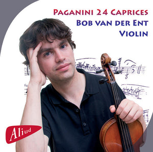 NICCOLò PAGANINI | 24 CAPRICES FOR SOLO VIOLIN