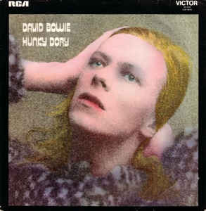 DAVID BOWIE | HUNKY DORY - UK
