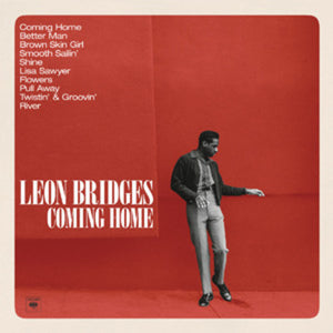 LEON BRIDGES | COMING HOME (VINYL)