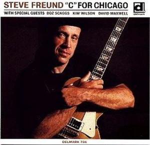 STEVE FREUND | C FOR CHICAGO