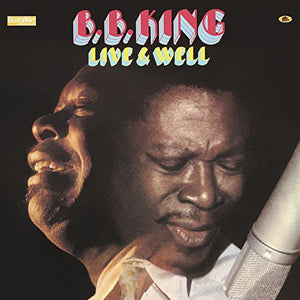 B.B. KING | LIVE & WELL