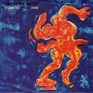 DEPECHE MODE | ITS CALLED A HEART - 12