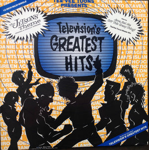 JETSONS / SOUNDTRACK | TELEVISIONS GREATEST HITS - JETSONS THEME 12