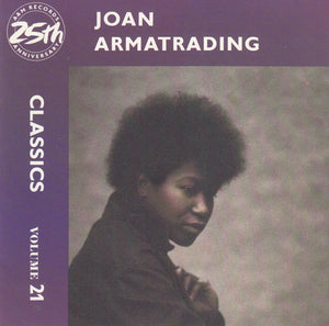 JOAN ARMATRADING | CLASSICS VOL 21