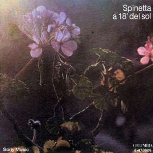 LUIS ALBERTO SPINETTA | 18 DEL SOL