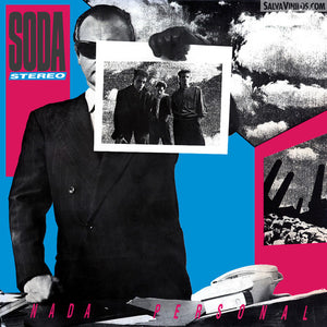 SODA STEREO | NADA PERSONAL