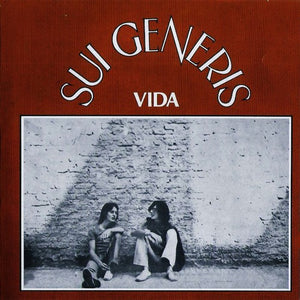 SUI GENERIS | VIDA