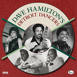 VARIOUS ARTISTS | DAVE HAMILTON'S DETROIT DANCERS / VARIOUS