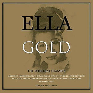 ELLA FITZGERALD | GOLD