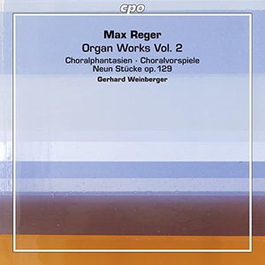 ORGAN WORKS 2