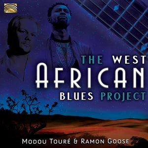 | WEST AFRICAN BLUES PROJECT