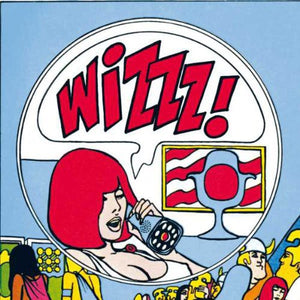 VARIOUS ARTISTS | WIZZZ FRENCH PSYCHEDELIC 1966-1969 VOLUME 1 / VAR