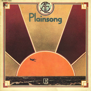 PLAINSONG | IN SEARCH OF AMELIA EARHART - US PRESSING