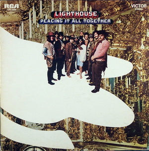 LIGHTHOUSE | PEACING IT ALL TOGETHER - USA - CUT CORNER