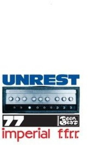 UNREST^EGGS | IMPERIAL F.F.R.R.
