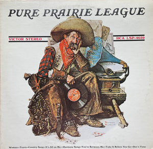 PURE PRAIRIE LEAGUE | PURE PRAIRIE LEAGUE - US