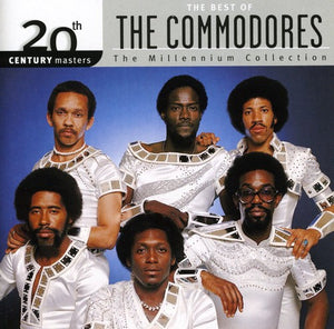 COMMODORES | BEST OF - 20TH CENTURY MASTERS MILLENNIUM COLLECTION