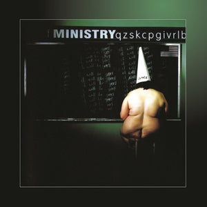MINISTRY | DARK SIDE OF THE SPOON (VINYL)