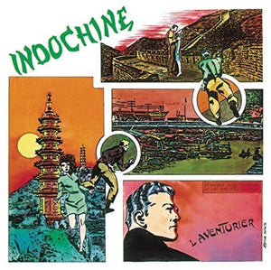 INDOCHINE | L'AVENTURIER