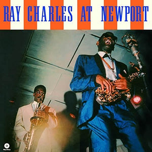 RAY CHARLES | AT NEWPORT
