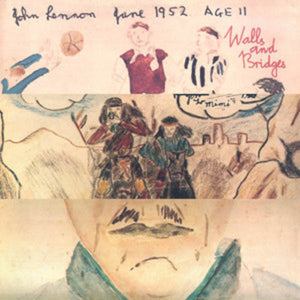JOHN LENNON | WALLS & BRIDGES