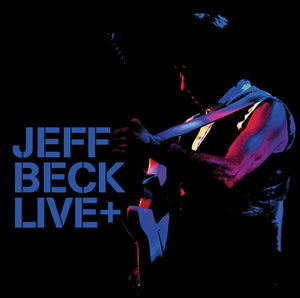 JEFF BECK | LIVE +