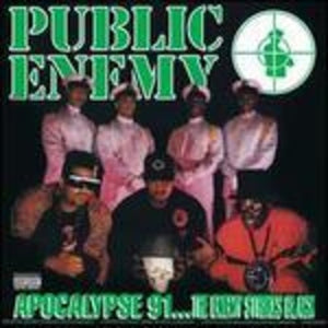 PUBLIC ENEMY | APOCALYPSE 91:THE ENEMY STRIKES BLACK