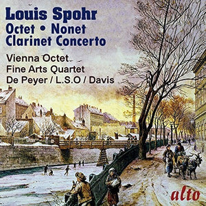 SPOHR | GERVASE DE PEYER