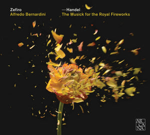 | MUSICK FOR THE ROYAL FIREWORKS