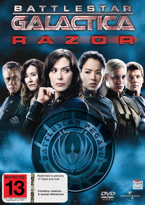 BATTLESTAR GALACTICA | BATTLESTAR GALACTICA RAZOR