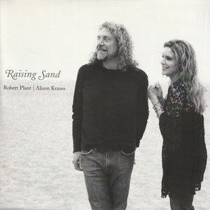 ROBERT PLANT ALISON KRAUSS | RAISING SAND - 2LP - 2022 REISSUE