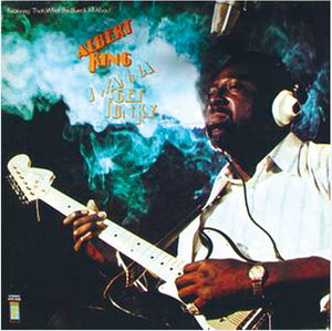 ALBERT KING | I WANNA GET FUNKY