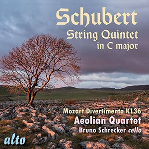 | STRING QUINTET IN C MAJOR / DIVERTIMENTO IN D
