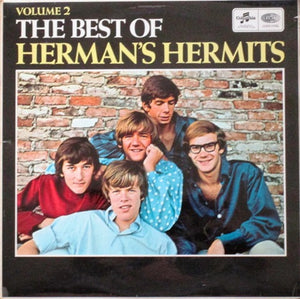 HERMANS HERMITS | BEST OF HERMANS HERMITS VOLUME 2