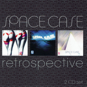 SPACE CASE | RETROSPECTIVE (2CD)