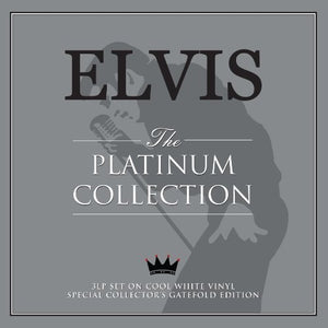 ELVIS PRESLEY | PLATINUM COLLECTION
