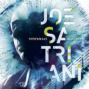 JOE SATRIANI | SHOCKWAVE SUPERNOVA (2LP SET) (VINYL)